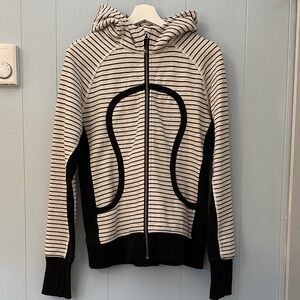 Lululemon Scuba Zip Hoodie